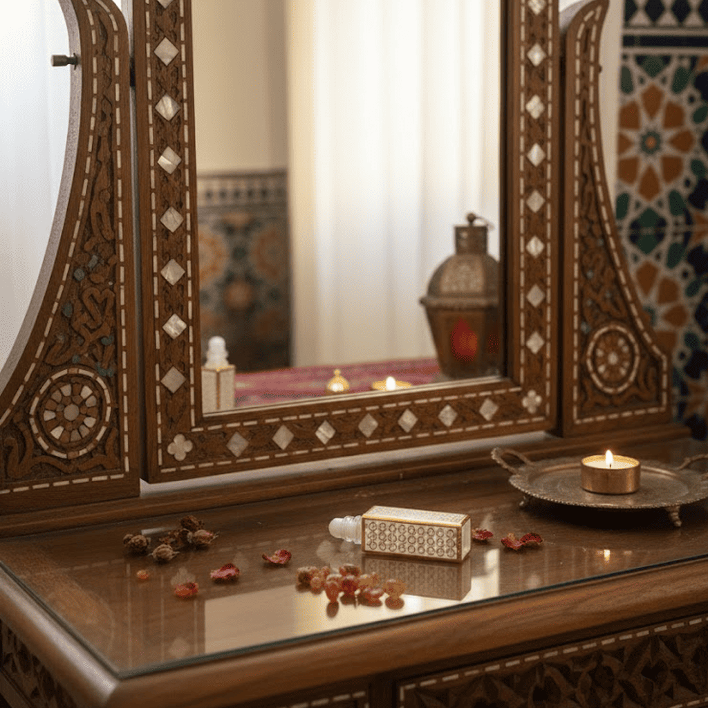 Pure Musk al-Tahara Long-Lasting Freshness Perfume