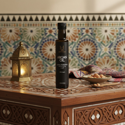 Pure Culinary Argan Immune-Support Nutrient Oil