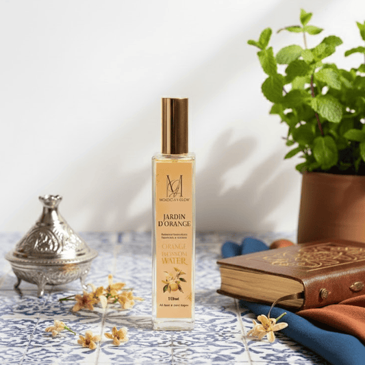 Orange Blossom Water Mist for Calming & Soothing Skin