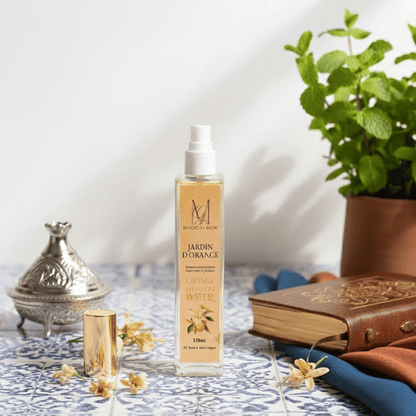 Orange Blossom Water Mist for Calming & Soothing Skin