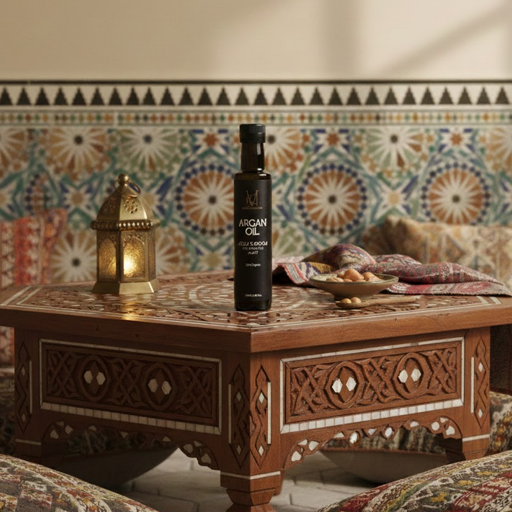 Pure Culinary Argan Immune-Support Nutrient Oil