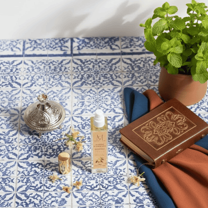 Orange Blossom Water Mist for Calming & Soothing Skin