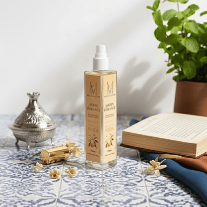 Orange Blossom Water Mist for Calming & Soothing Skin