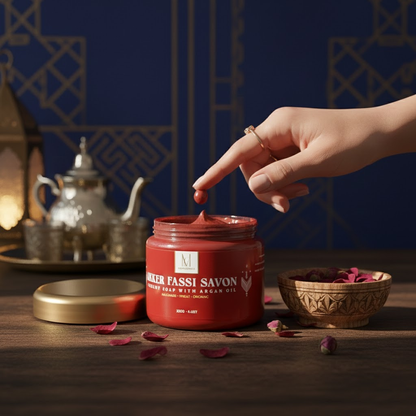 Aker Fassi Savonia Glow-Boosting Beauty Soap